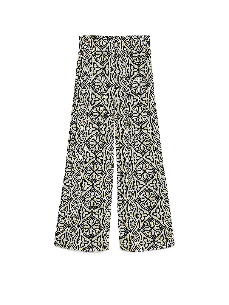 VERO MODA VMMENNY Women's Marlene Trousers Beige Size S